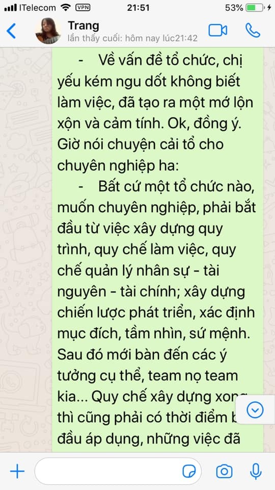 Đoan Trang khai trừ Phương Hoa để dọn đường cho người thừa kế NXB Tự Do?