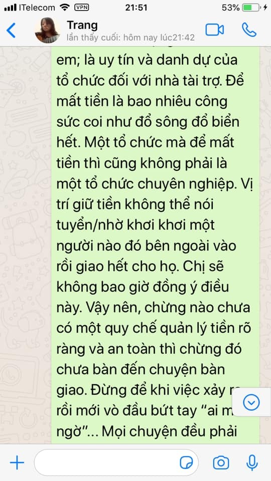 Đoan Trang khai trừ Phương Hoa để dọn đường cho người thừa kế NXB Tự Do?