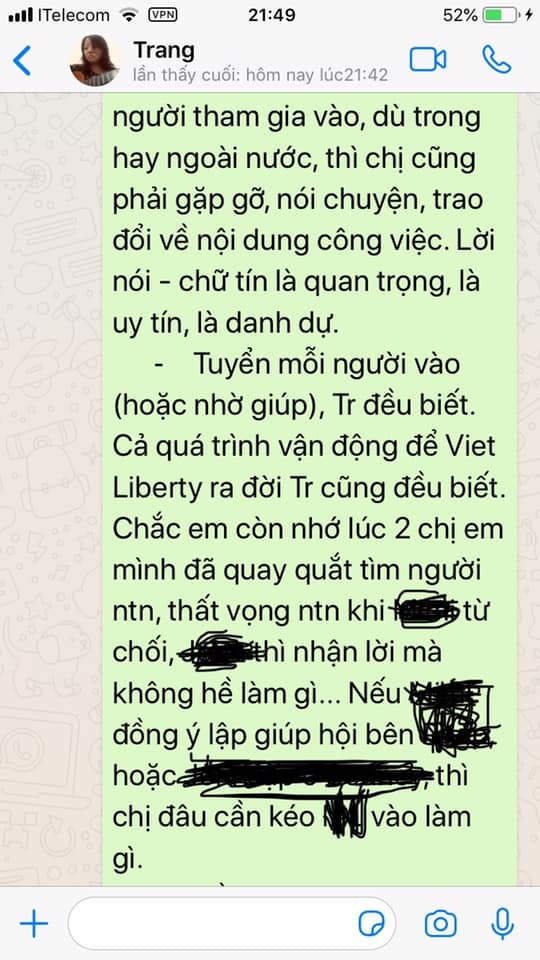 Đoan Trang khai trừ Phương Hoa để dọn đường cho người thừa kế NXB Tự Do?