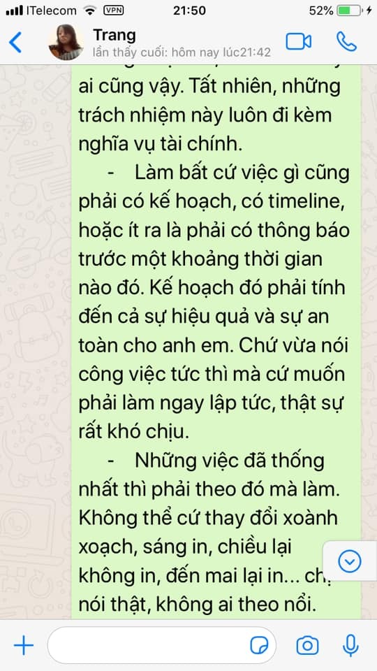 Đoan Trang khai trừ Phương Hoa để dọn đường cho người thừa kế NXB Tự Do?