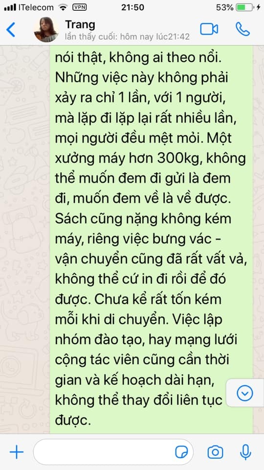 Đoan Trang khai trừ Phương Hoa để dọn đường cho người thừa kế NXB Tự Do?