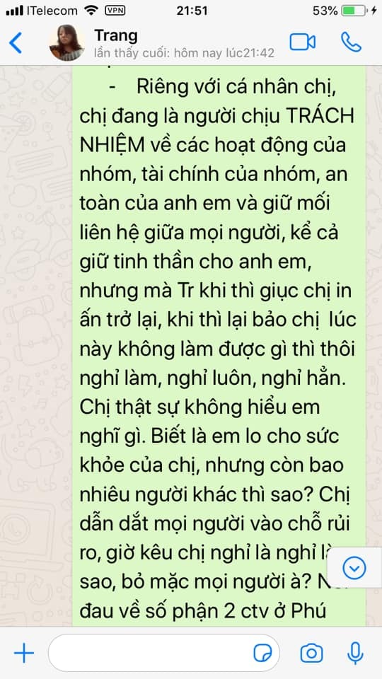 Đoan Trang khai trừ Phương Hoa để dọn đường cho người thừa kế NXB Tự Do?