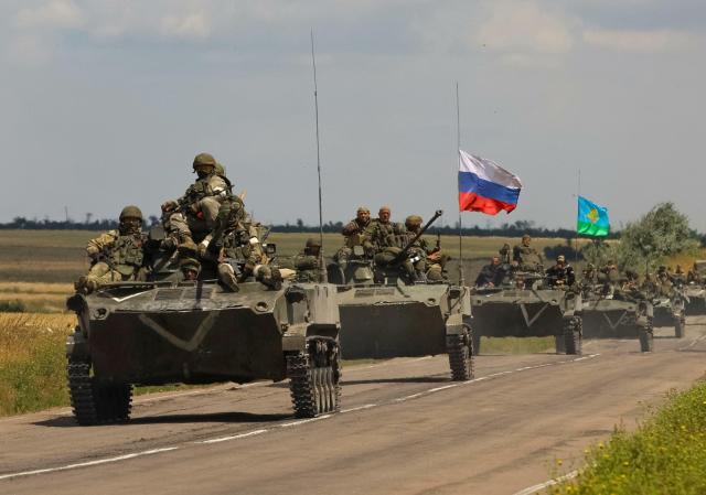 CON ĐƯỜNG NGOẠI GIAO MỞ LỐI THOÁT CHO XUNG ĐỘT NGA - UKRAINE