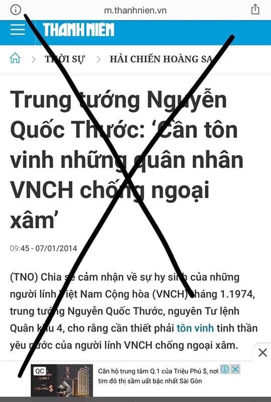 Đôi lời nhắn gửi những kẻ giả ân, giả nghĩa cố tình bảo vệ ông Nguyễn Quốc Thước