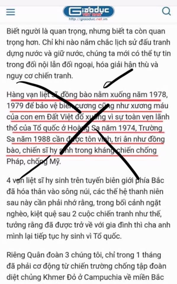 Đôi lời nhắn gửi những kẻ giả ân, giả nghĩa cố tình bảo vệ ông Nguyễn Quốc Thước