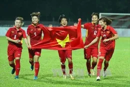 Đội tuyển nữ Việt Nam hướng tới mục tiêu cạnh tranh suất tham dự vòng chung kết World Cup nữ 2023