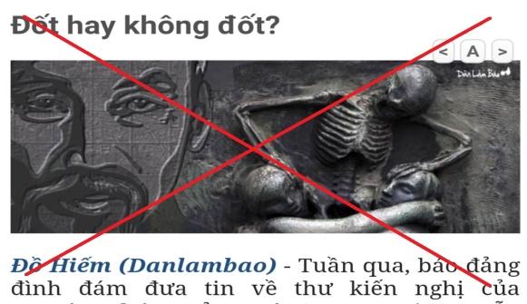 Đớn hèn khi phủ nhận biểu tượng của Lăng Chủ tịch Hồ Chí Minh đối với dân tộc Việt Nam