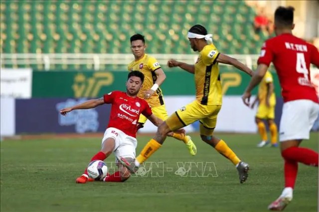 Đông Á Thanh Hóa thắng sát nút 1-0 trước Sông Lam Nghệ An