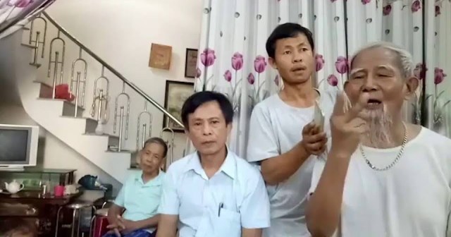 Đồng Tâm, Bố Con Ông Lê Đình Kình, Lê Đình Công Vẫn Thách Thức Pháp Luật