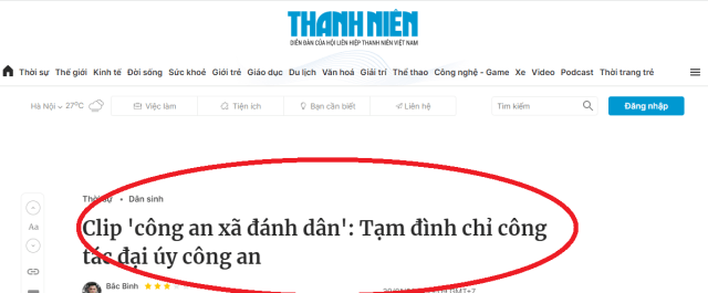 Dốt nát hay bố láo?