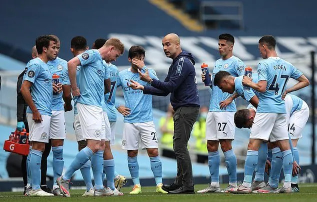 'Dự án Pep Guardiola - phần II' với Man City: Hiện thực hoá giấc mơ dang dở