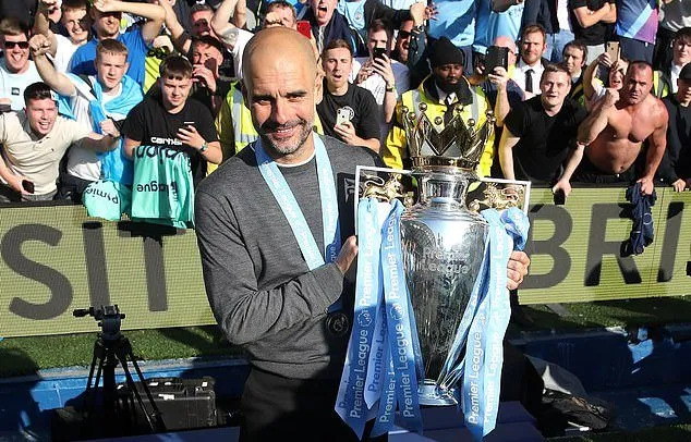 'Dự án Pep Guardiola - phần II' với Man City: Hiện thực hoá giấc mơ dang dở