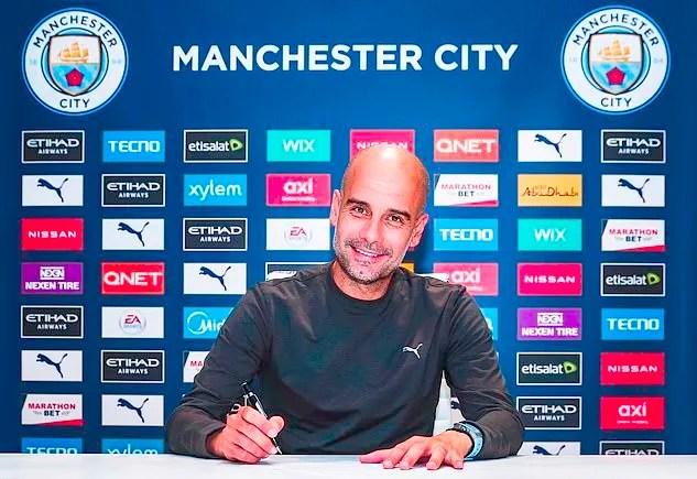 'Dự án Pep Guardiola - phần II' với Man City: Hiện thực hoá giấc mơ dang dở