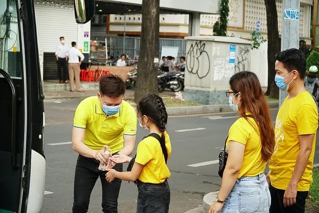 Du lịch TP Hồ Chí Minh 'ấm' dần trở lại sau dịch COVID-19