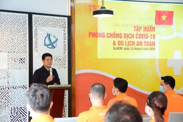 Du lịch TP Hồ Chí Minh 'ấm' dần trở lại sau dịch COVID-19