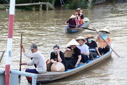 Du lịch TP Hồ Chí Minh 'tỉnh giấc' - Bài 1: Cần Giờ mở cửa đón khách