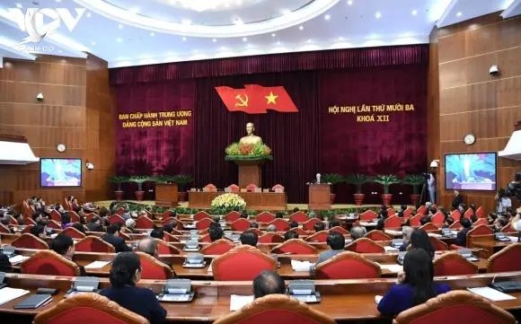 Dư luận mừng vì Đảng quyết liệt trong công tác cán bộ Dư luận mừng vì Đảng quyết liệt trong công tác cán bộ