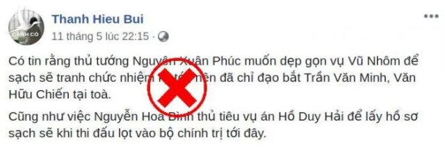 Đu theo hai phiên tòa đình đám: Bùi Thanh Hiếu coi chừng xôi hỏng bỏng không!