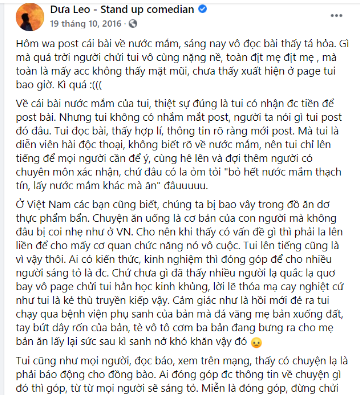 Dưa Leo - kẻ chuyên lan truyền tin giả (fake news), thông tin sai sự thật, tin chưa kiểm chứng