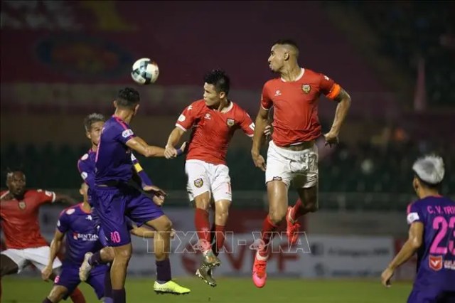 Đua vô địch V-League 2020: Thể lực sẽ làm nên khác biệt?