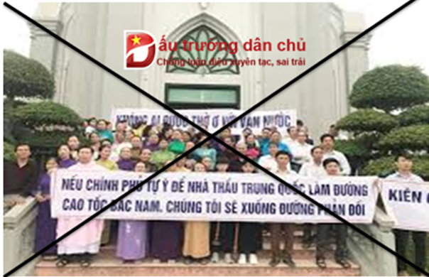 Sự thật đằng sau những phúc trình báo cáo của USCIRF