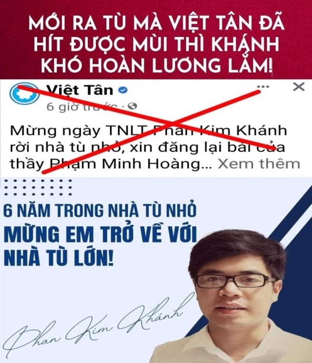 Đừng dại dột nữa nhé Khánh