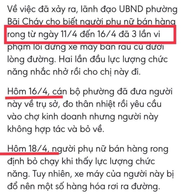 Đừng dân túy quá mức