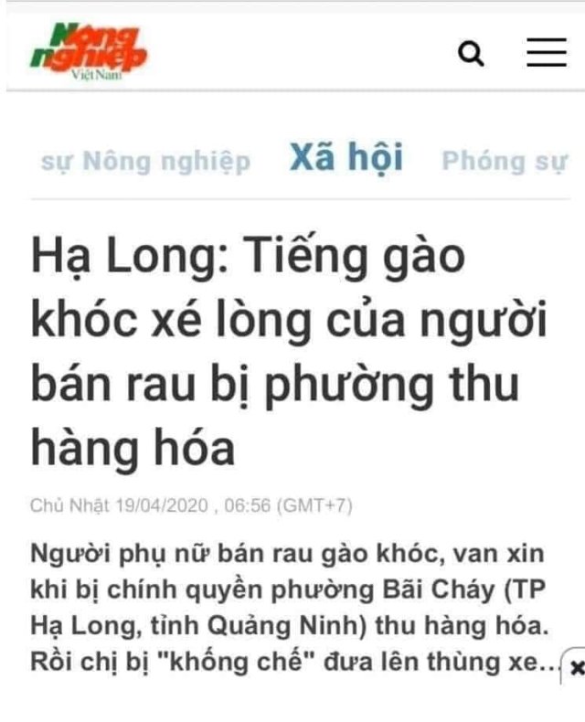 Đừng dân túy quá mức