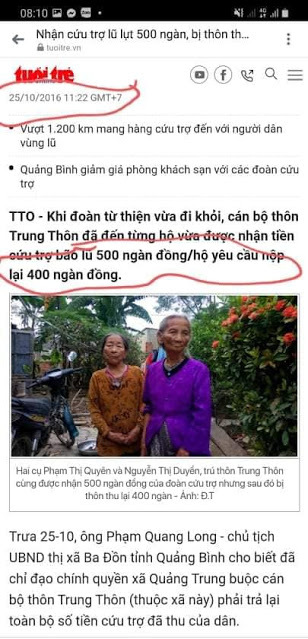 Đừng để bị dắt mũi bởi những hình ảnh thương tâm trên mạng