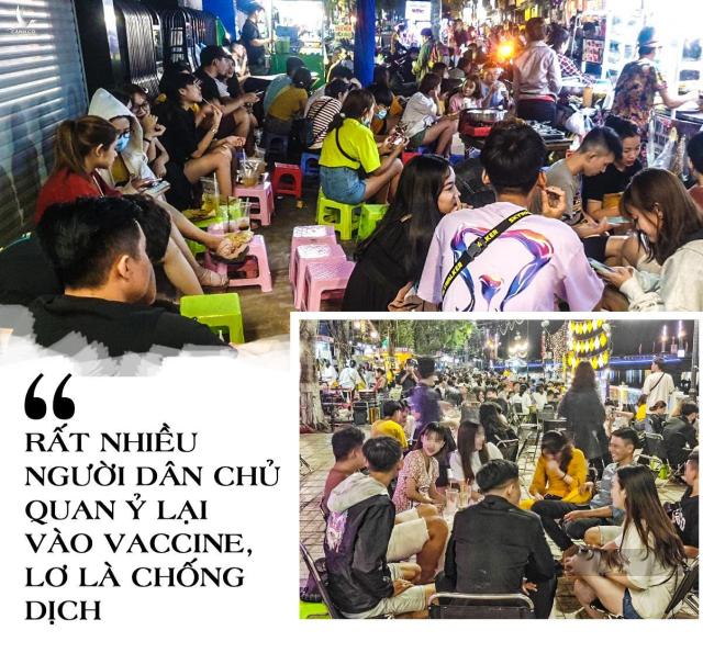 Đừng để những nỗ lực trở thành… bất lực! Đừng để những nỗ lực trở thành… bất lực!