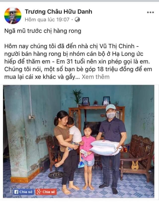 Đừng dung dưỡng cái sai