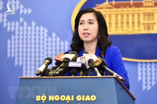 Đừng hòng dọa nạt Việt Nam bằng luận điệu so sánh với cuộc khủng hoảng Ukraine Đừng hòng dọa nạt Việt Nam bằng luận điệu so sánh với cuộc khủng hoảng Ukraine