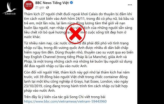 Dừng ngay mưu đồ bất chính trên nỗi đau của người xuất khẩu lao động