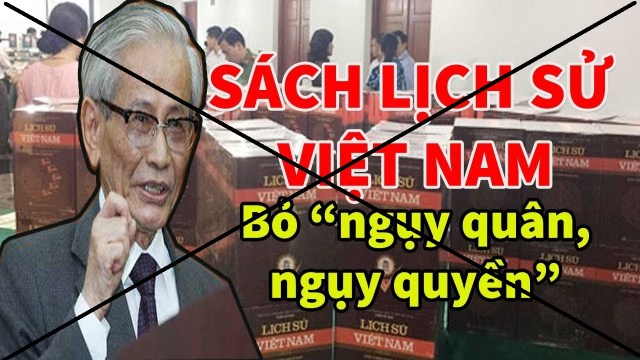 Đừng yêu nước kiểu 