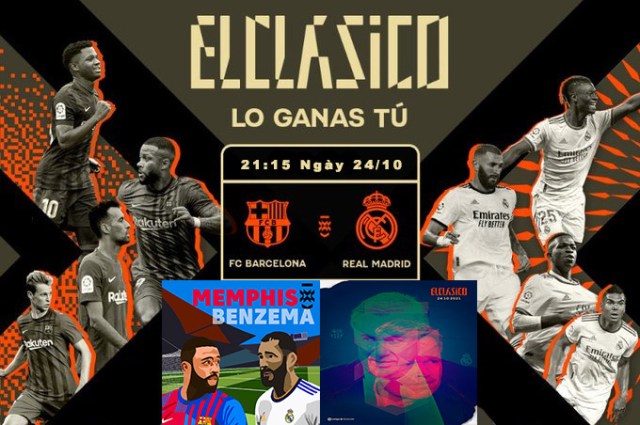 El Clasico trong giai đoạn 'bình thường mới'