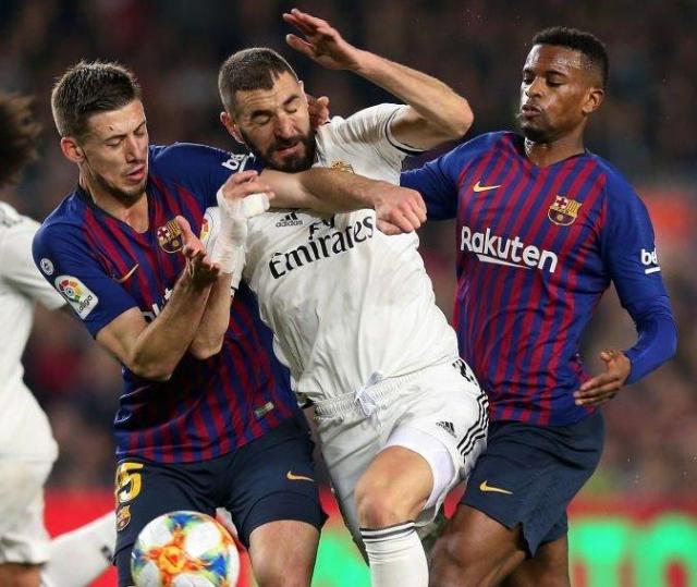 El Clasico trong giai đoạn 'bình thường mới'