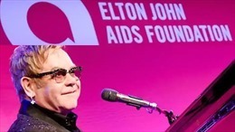 Elton John lên kế hoạch lưu diễn thế giới và ra mắt album mới