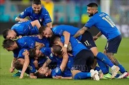 EURO 2020: Aaron Ramsey – Bài toán đố với đội tuyển Italy