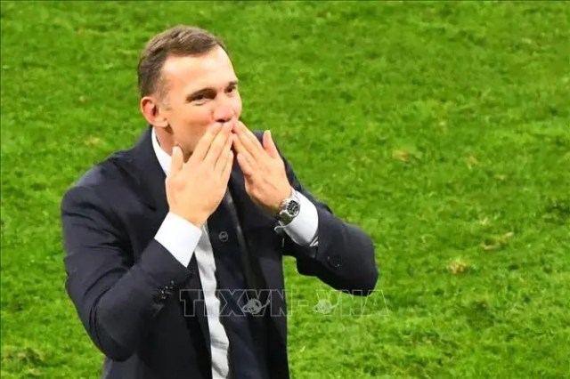 EURO 2020: Andriy Shevchenko đã hồi sinh Ukraine như thế nào?