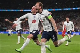 EURO 2020: Anh - Italy: 'Bữa tiệc' bóng đá tại Wembley 