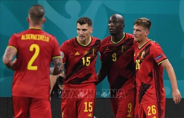 EURO 2020: Bỉ - Đan Mạch: Trận đấu quan trọng của 'lính chì'