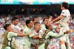 EURO 2020: 'Vũ khí bí mật' của đội tuyển Italy