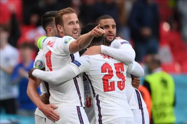 EURO 2020: Bí quyết giúp đội tuyển Anh xây dựng hàng thủ tuyệt vời EURO 2020: Bí quyết giúp đội tuyển Anh xây dựng hàng thủ tuyệt vời