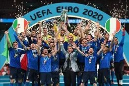 Euro 2020: Cảnh sát London bắt giữ 45 đối tượng gây rối