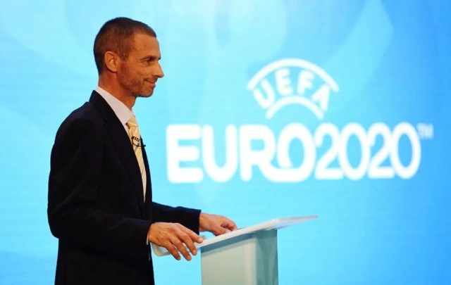 EURO 2020: 'Chiến thắng kép'