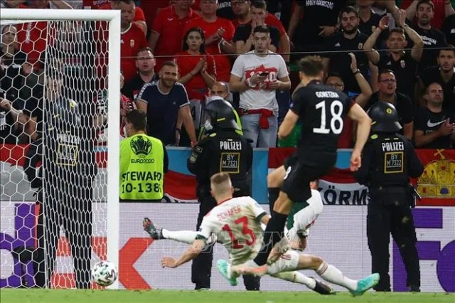 EURO 2020: 'Cỗ xe tăng' sẽ phải cải thiện nhiều khi đối đầu với Anh