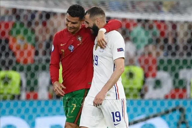 EURO 2020: CR7 nối dài các kỷ lục