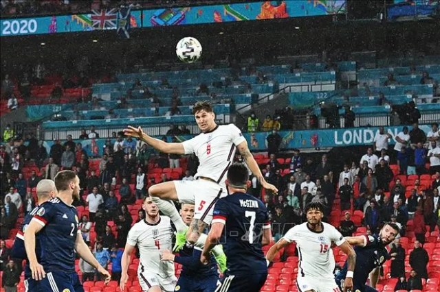 EURO 2020: Đại hội của các đội chủ nhà EURO 2020: Đại hội của các đội chủ nhà