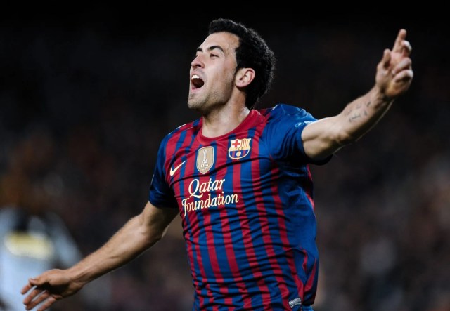 EURO 2020: Đòn bẩy Sergio Busquets