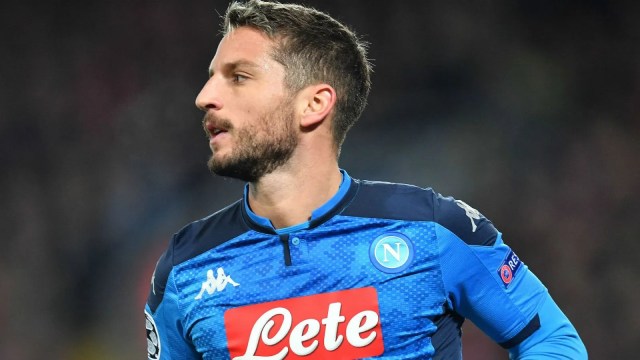 EURO 2020: Dries Mertens hướng tới CLB 100 của đội tuyển Bỉ  